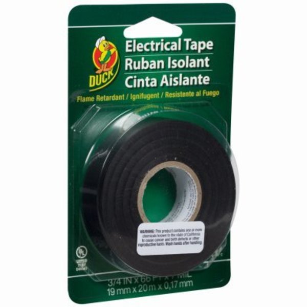 Shurtech Brands 3/4"X66' Elec Tape 551117